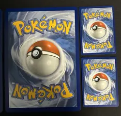 Snorlax Ex 076 Jumbo promo card & Greninja Ex 041 Jumbo promo card Sets. - Image 5