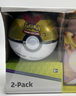 2021 Pokemon Collector Chest & Poke Ball Pokemon Cards 5 TCG Booster Packs More - Image 2