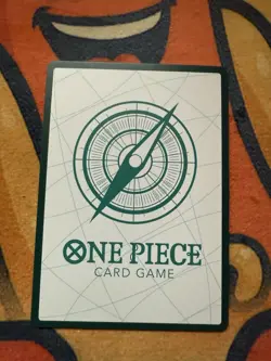 One Piece TCG - Don!! Card - Gol D. Roger (GOLD) - OP-13 “Carrying On His Will” - Image 2