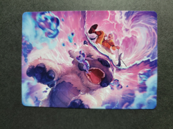 Storm of Memories 28/54 MTG Avatar Art Series Card - Image 1