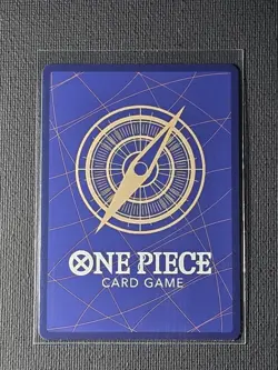 Lilith OP07-111 Op13 SP One Piece Card English Carrying On His Will - Image 2