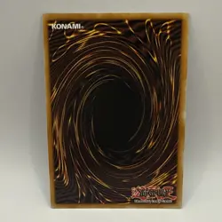 Yugioh! Harpie's Feather Duster EG01-EN022 Super Rare 1st Edition Holo Card - Image 2