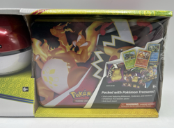 2021 Pokemon Collector Chest & Poke Ball Pokemon Cards 5 TCG Booster Packs More - Image 4