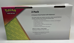 2021 Pokemon Collector Chest & Poke Ball Pokemon Cards 5 TCG Booster Packs More - Image 5