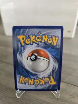 Pokemon Pikachu EX Jumbo Oversized Card XY174 Black Star Promo - Image 2