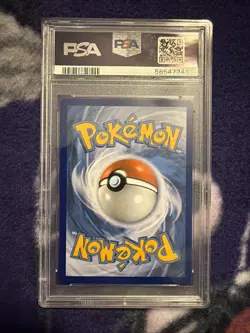 Ash's Pikachu TCG SM108 2017 Promo Card Pokemon PSA 10 - Image 2
