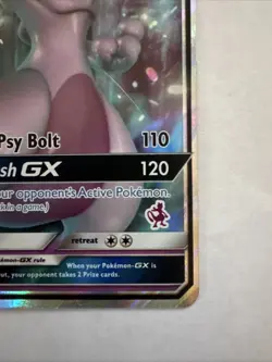 Mewtwo GX - 31/68 Battle Academy Ultra Rare Promo Pokemon Card - Jd - Image 2