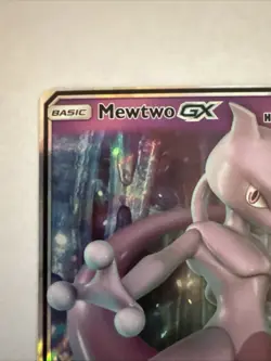 Mewtwo GX - 31/68 Battle Academy Ultra Rare Promo Pokemon Card - Jd - Image 4