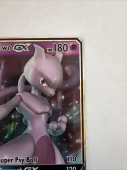 Mewtwo GX - 31/68 Battle Academy Ultra Rare Promo Pokemon Card - Jd - Image 5