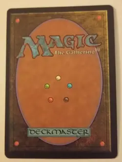 Magic MTG - Intuition -Tempest Tempete - magic real card - Image 2