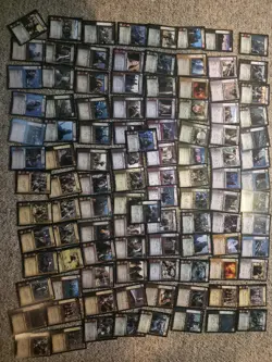 Lord Of The Rings TCG Series 4 The Two Towers 106 Card Common Lot - Image 1