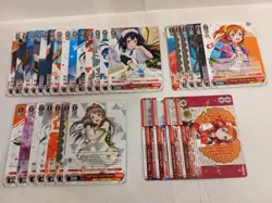 Weiss Schwarz Love Live DX Vol 2 booster pack set of common cards x1 C/CC - Image 2