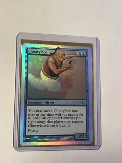 Cheatyface Unhinged Foil - Image 1