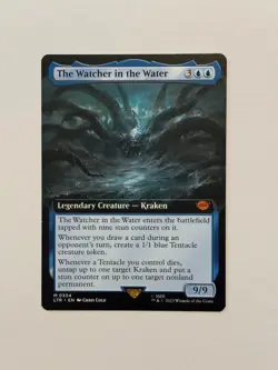 The Watcher in the Water (LTR) 354 - Image 1