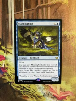 Mockingbird - MTG - NM - Bloomburrow - Image 1
