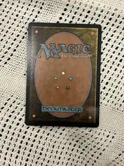 MTG Wan Shi Tong, Librarian 0320 Foil (Borderless) Avatar: The Last Airbender NM - Image 2