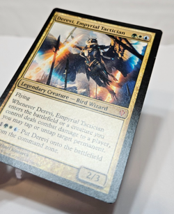 Derevi, Empyrial Tactician Commander 2013 MTG Magic The Gathering 298 - Image 2