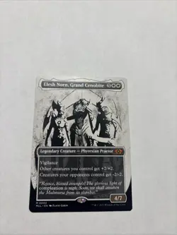 Elesh Norn, Grand Cenobite March of the Machine: Multiverse Legends Regular - Image 1