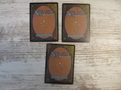 3x Mind Stone - 10th Edition - NM/EX - 2x English 1x Italian - OOP MTG - Image 3