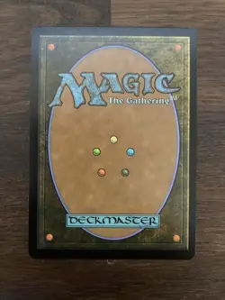 MTG Magic Gran-Gran Promo 0001 Avatar TLA Unique & Misc Promos - Image 2