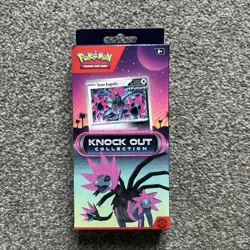 Pokemon TCG: Knock Out Collection-IRON JUGULIS - Brand New/Factory Sealed🔥🔥 - Image 1