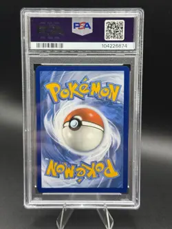 2016 Pokemon XY Evolutions Charizard EX 12/108 PSA 9 - Image 2