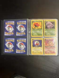 Team Rocket Vintage 44 Card Lot Pokemon TCG - LP+ - Image 3