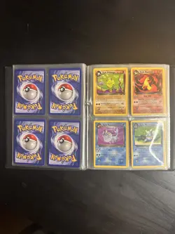 Team Rocket Vintage 44 Card Lot Pokemon TCG - LP+ - Image 5