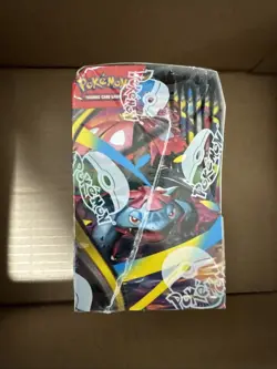 Pokemon TCG Mega Evolutions Booster Box 36 Packs Factory Sealed - Image 3