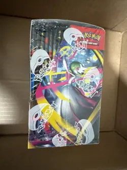 Pokemon TCG Mega Evolutions Booster Box 36 Packs Factory Sealed - Image 4