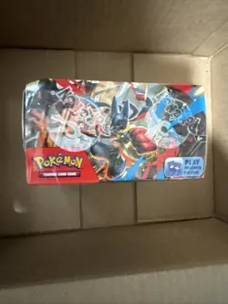 Pokemon TCG Mega Evolutions Booster Box 36 Packs Factory Sealed - Image 5