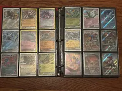 Pokemon LOT w/ Binder + S&V + alt arts + Secret Rares + HITS + MORE - Image 2