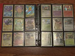 Pokemon LOT w/ Binder + S&V + alt arts + Secret Rares + HITS + MORE - Image 4