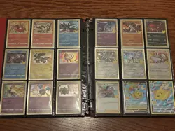 Pokemon LOT w/ Binder + S&V + alt arts + Secret Rares + HITS + MORE - Image 5