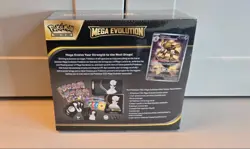 Pokemon TCG Mega Evolution Gardevoir Elite Trainer Box ETB - Brand New - Image 3