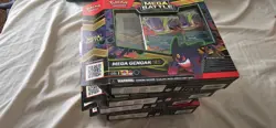 4 (OPEN) Pokemon TCG Mega Battle Deck Gengar & Diancie ex Set English. - Image 2