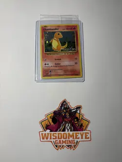 x1 Pokemon Charmander Toys R US Promo Sealed (9/108 XY Evolutions) (3 Available) - Image 1