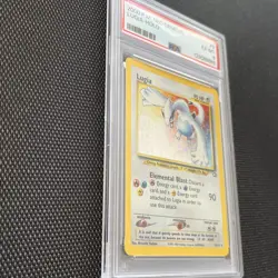 2000 Pokemon TCG Lugia Neo Genesis LUGIA - HOLO PSA 6 - Image 2