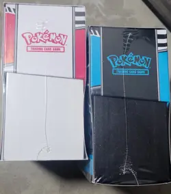 Pokemon Center Black Bolt White Flare Elite Trainer Box ETB Set Sealed - Image 3
