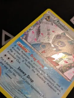 Pokemon TCG: Froslass RC8/RC32 Generations Radiant Collection NM - Image 2