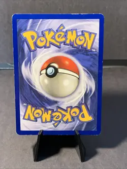 Pokemon TCG Electrode #2/64 Jungle Set Unlimited Holo Rare WOTC VTG 1999 - Image 2