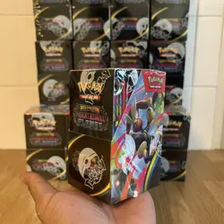 Pokemon TCG Phantasmal Flames Half Booster Box (18 Packs) Factory Sealed 🚚📦 - Image 2