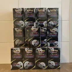 Pokemon TCG Phantasmal Flames Half Booster Box (18 Packs) Factory Sealed 🚚📦 - Image 4