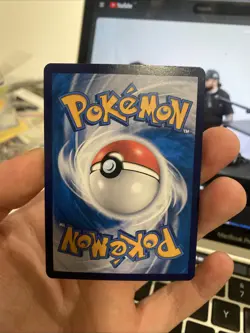 Captain Pikachu 0707/09 Stamped Reverse Holo Gem Pack Vol 1 Chinese Pokemon TCG - Image 2