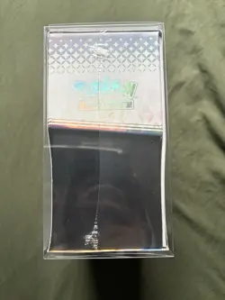 Pokemon Center Prismatic Evolutions Elite Trainer Box Sealed W/ Plastic Case - Image 5