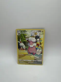 Pokemon TCG Flaaffy Swsh12: Silver Tempest Trainer Gallery Tg03/Tg30 Holo Ultra - Image 1