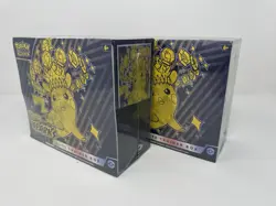 LOT OF 2 Pokemon Scarlet & Violet: Surging Sparks Elite Trainer Box ETB - Image 1
