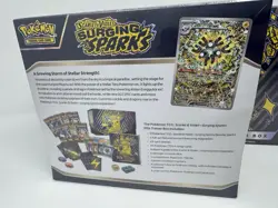 LOT OF 2 Pokemon Scarlet & Violet: Surging Sparks Elite Trainer Box ETB - Image 3