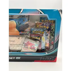 Pokemon TCG Snorlax ex & Blissey ex Special Collection Box - Factory Sealed 2025 - Image 4