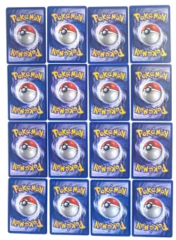 Pokemon TCG - Vintage WOTC - Jungle Complete Common Set (16 Cards) - NM-LP - Image 2